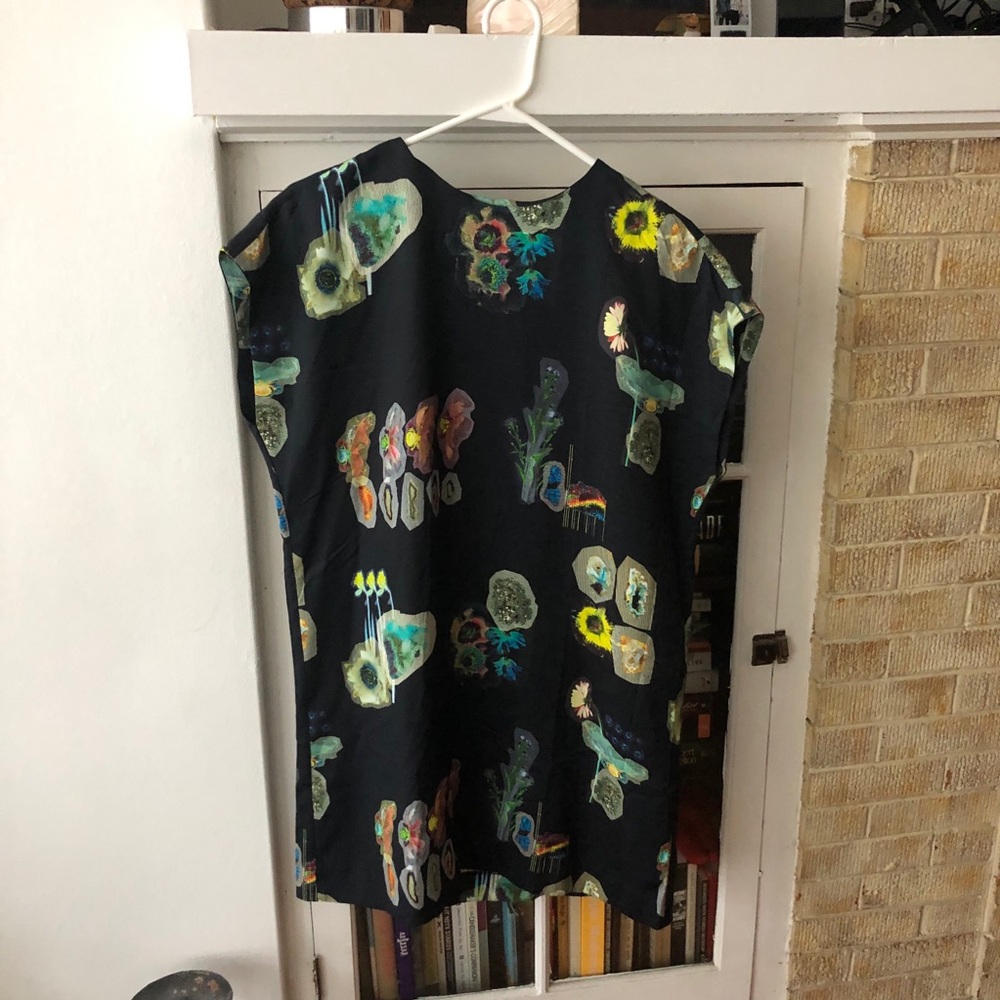 & Other Stories shift dress